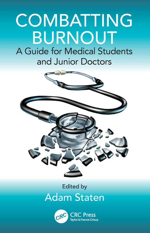 Cover image for book Combatting Burnout