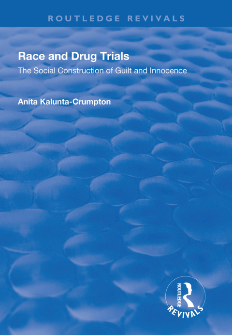 Cover image for book Race and Drug Trials