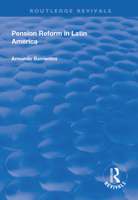 Cover image for book Pension Reform in Latin America