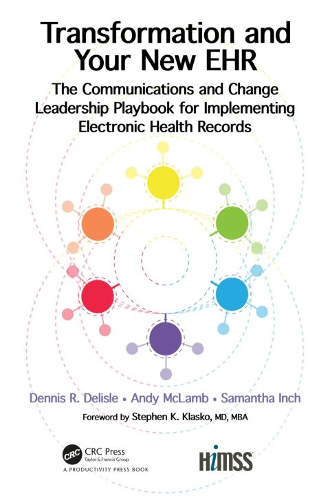 Cover image for book Transformation and Your New EHR