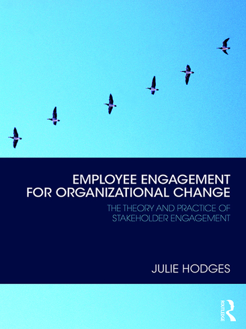 Employee Engagement for Organizational Change 