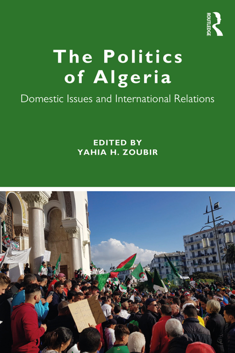 Cover image for book The Politics of Algeria