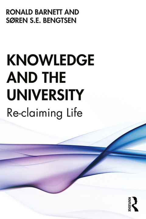 Cover image for book Knowledge and the University