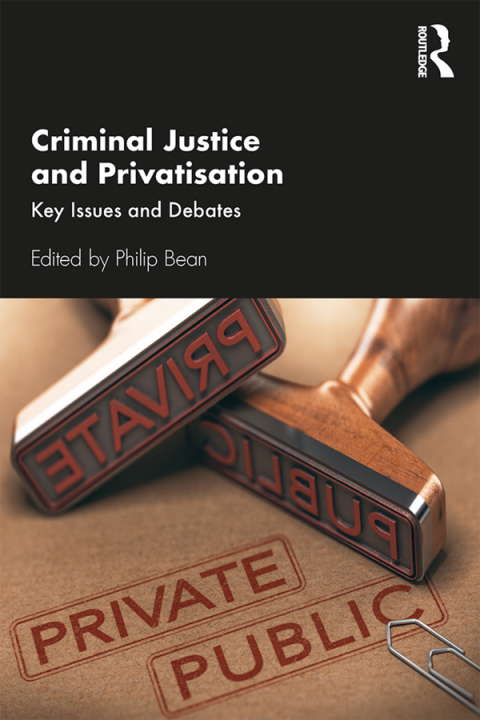 Cover image for book Criminal Justice and Privatisation
