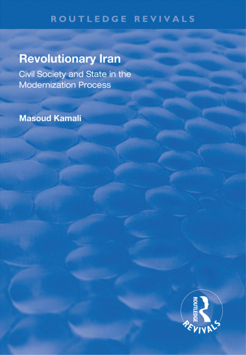 Cover image for book Revolutionary Iran