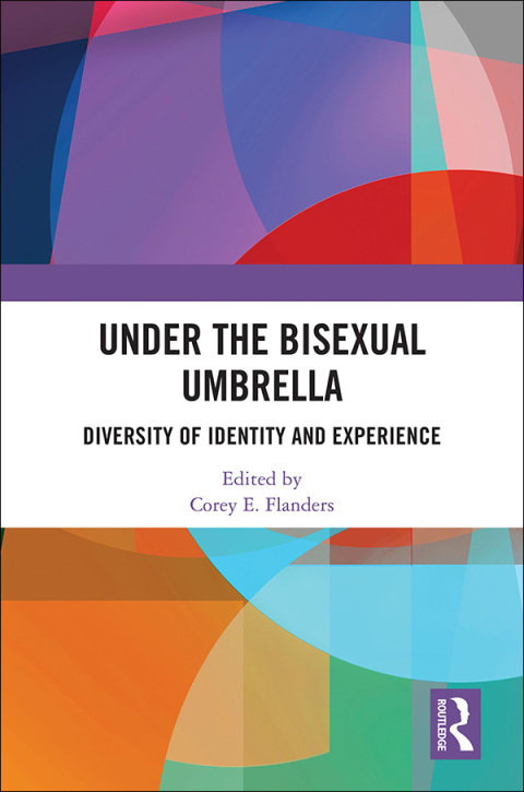 Cover image for book Under the Bisexual Umbrella