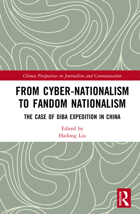 Cover image for book From Cyber-Nationalism to Fandom Nationalism