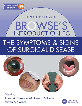 Browse's Introduction to the Symptoms & Signs of Surgical Disease