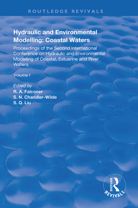 Cover image for book Hydraulic and Environmental Modelling