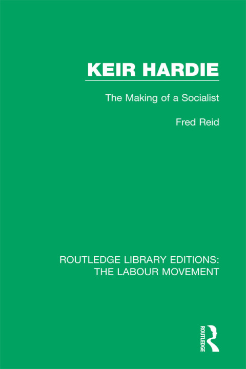 Cover image for book Keir Hardie