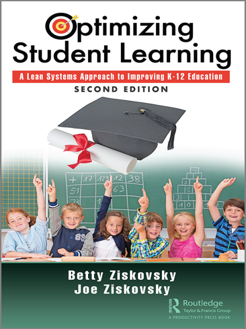 Cover image for book Optimizing Student Learning