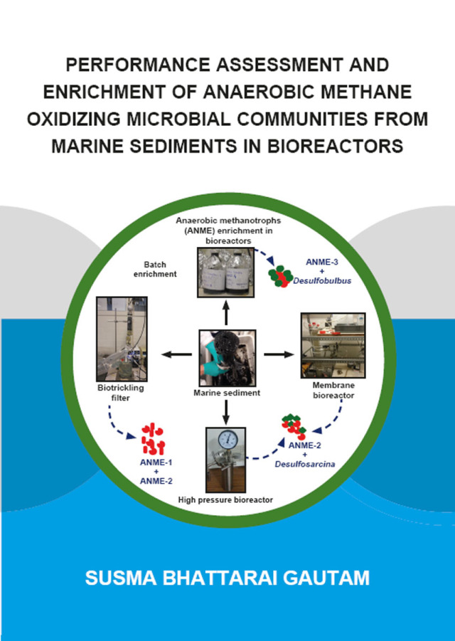 Performance Assessment and Enrichment of Anaerobic Methane Oxidizing Microbial Communities from Marine Sediments in Bioreactors