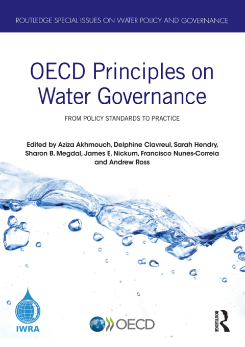 Cover image for book OECD Principles on Water Governance