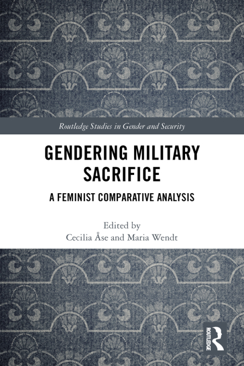 Cover image for book Gendering Military Sacrifice