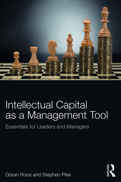 Cover image for book Intellectual Capital as a Management Tool