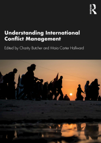 Imagen de portada: Understanding International Conflict Management 1st edition 9781138329560