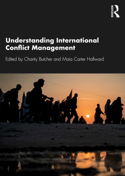 Cover image for book Understanding International Conflict Management
