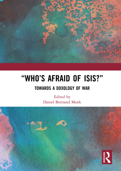 Cover image for book “Who’s Afraid of ISIS?”