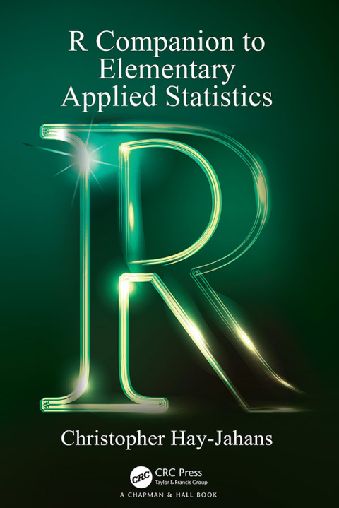Cover image for book R Companion to Elementary Applied Statistics
