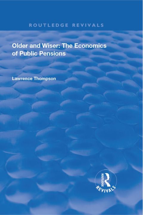 Cover image for book Older and Wiser