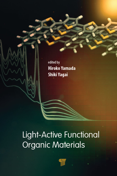 Cover image for book Light-Active Functional Organic Materials