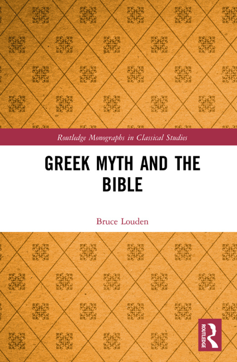 Cover image for book Greek Myth and the Bible