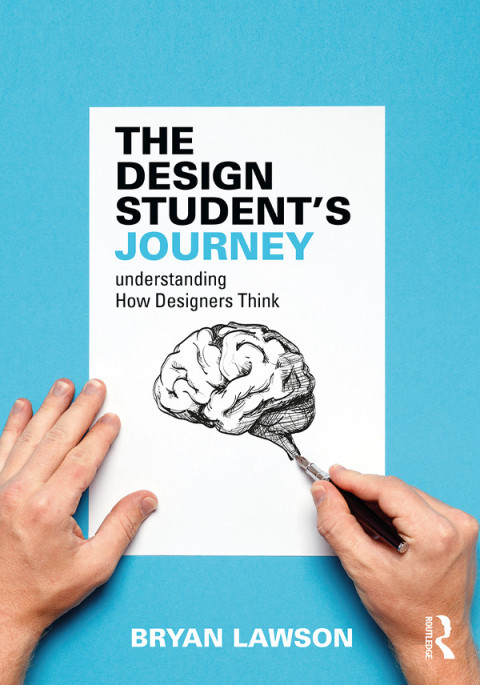 Cover image for book The Design Student's Journey
