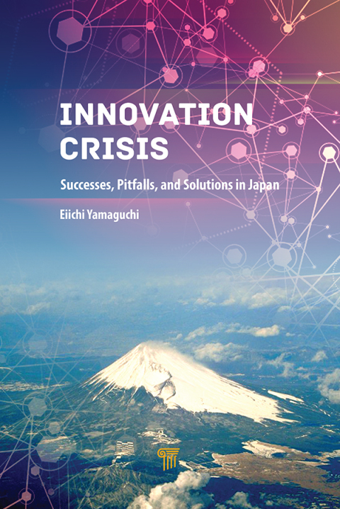 Cover image for book Innovation Crisis