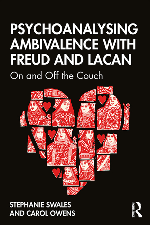 Cover image for book Psychoanalysing Ambivalence with Freud and Lacan