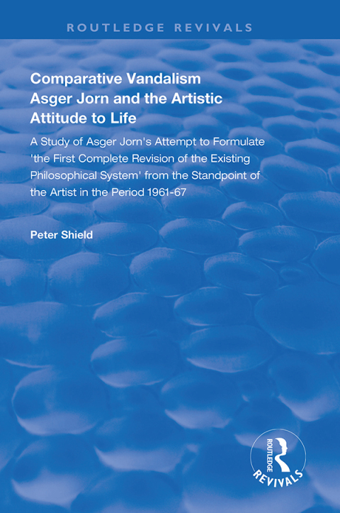 Cover image for book Comparative Vandalism