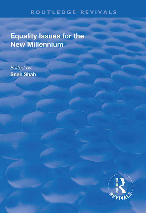 Cover image for book Equality Issues for the New Millennium