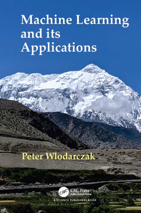 Cover image for book Machine Learning and its Applications