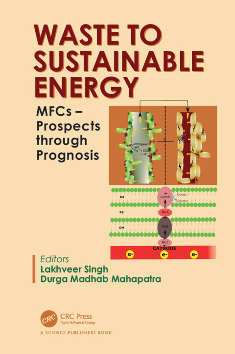 Cover image for book Waste to Sustainable Energy