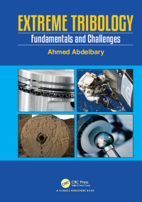 Cover image: Extreme Tribology 1st edition 9781138328150