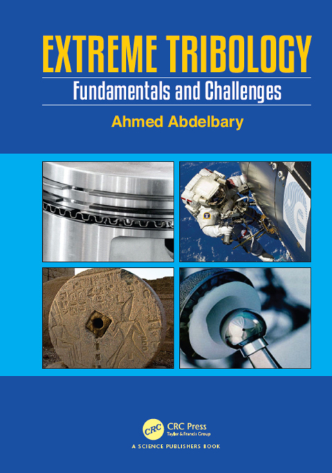 Cover image for book Extreme Tribology