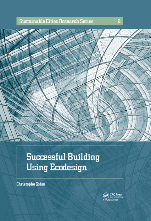 Cover image for book Successful Building Using Ecodesign