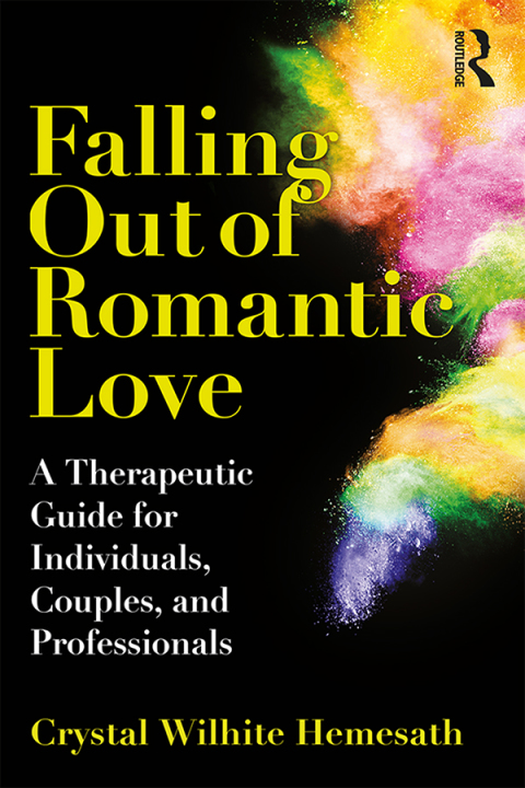 Cover image for book Falling Out of Romantic Love