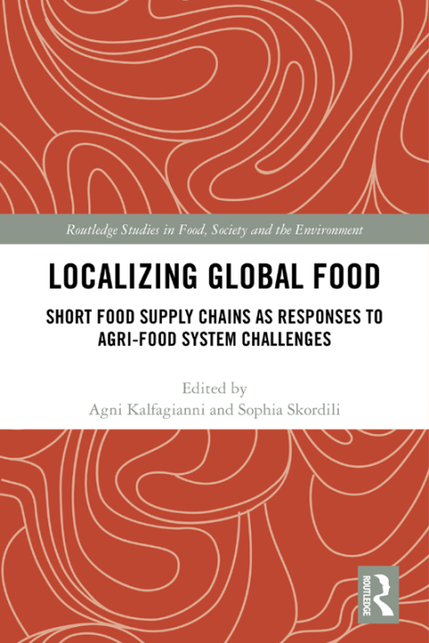 Cover image for book Localizing Global Food
