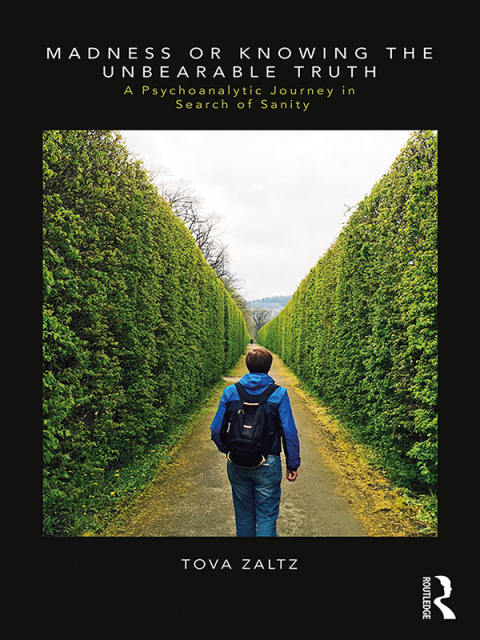 Cover image for book Madness or Knowing the Unbearable Truth