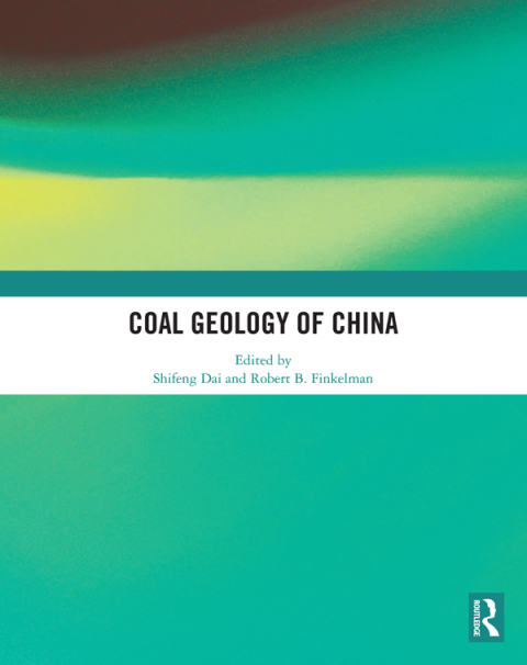 Cover image for book Coal Geology of China