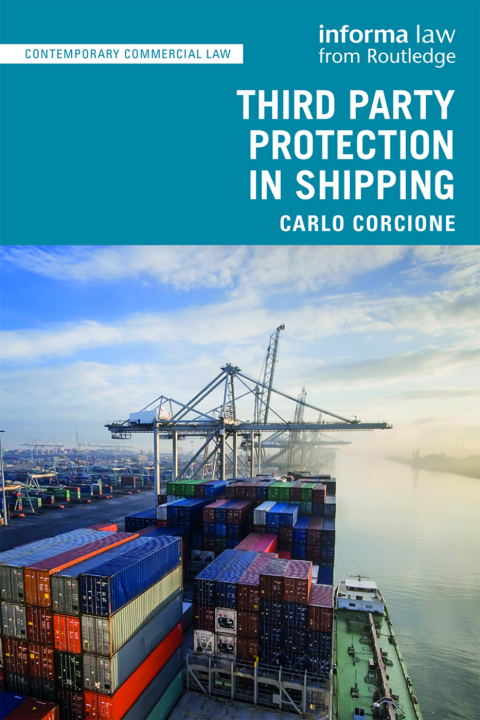 Cover image for book Third Party Protection in Shipping