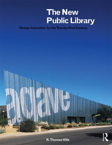 Cover image for book The New Public Library