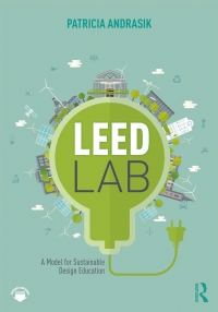 صورة الغلاف: LEED Lab 1st edition 9781138326699