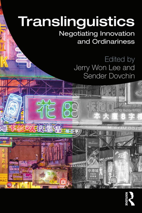 Cover image for book Translinguistics
