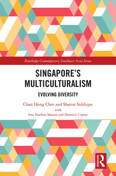 Cover image for book Singapore’s Multiculturalism