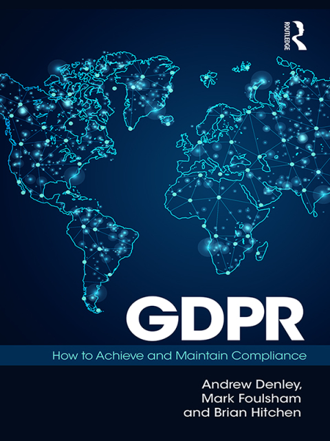 Cover image for book GDPR