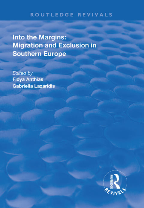 Cover image for book Into the Margins