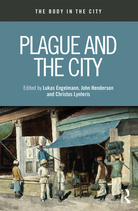 Cover image for book Plague and the City