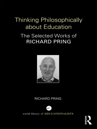 Thinking Philosophically about Education