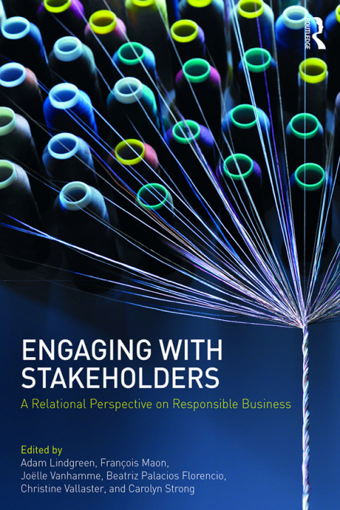 Cover image for book Engaging With Stakeholders